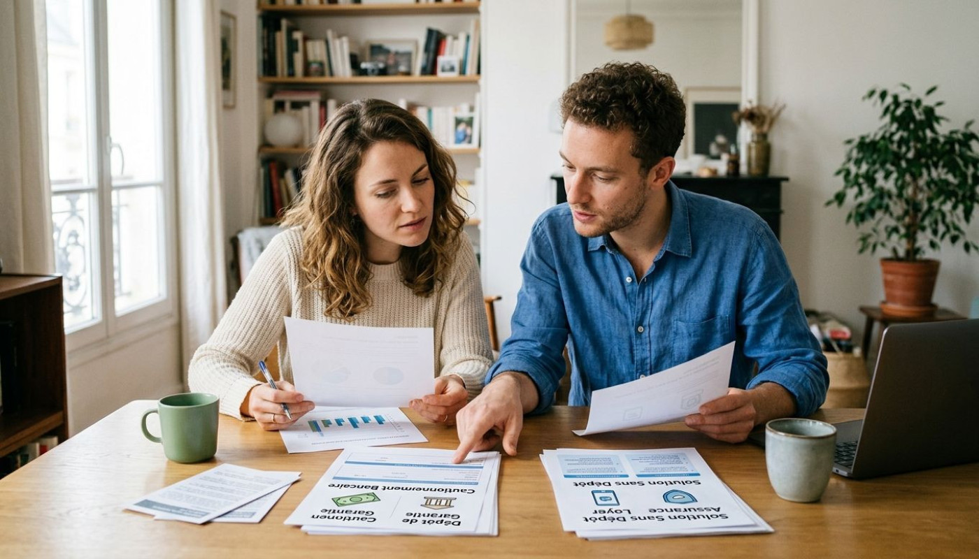 Comment choisir entre cautionnement classique et solution sans dépôt ?
