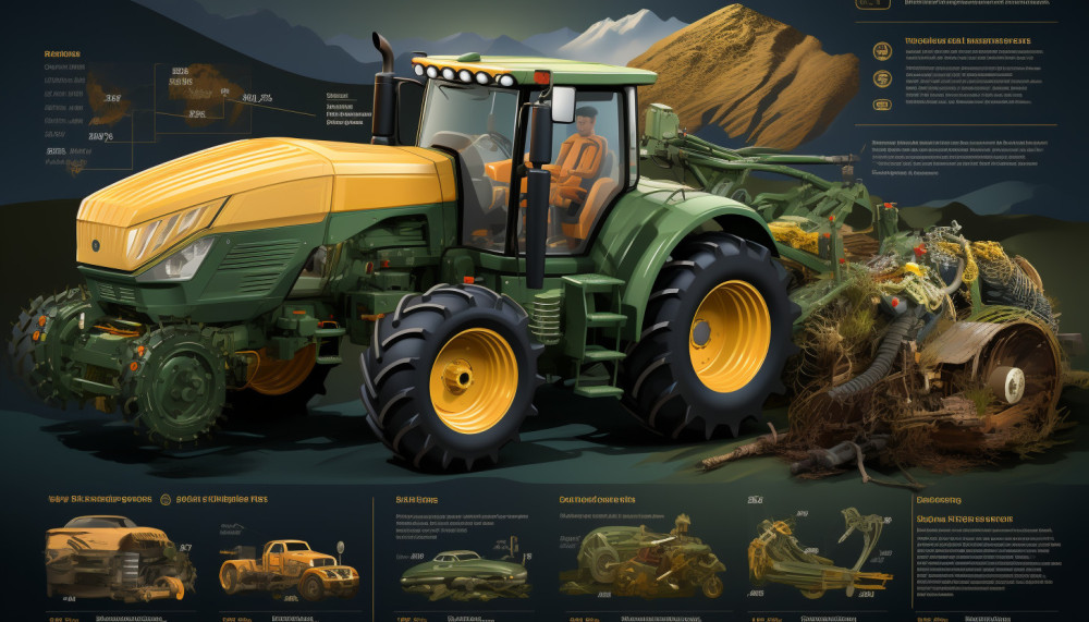 L'impact de l'agriculture sur l'économie mondiale